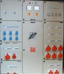 Utility Socket Panels